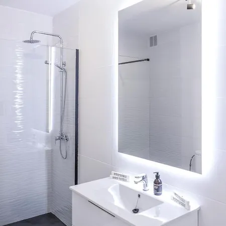 Apartamento Lovely 2-bedroom In Pueblo Nuevo De *